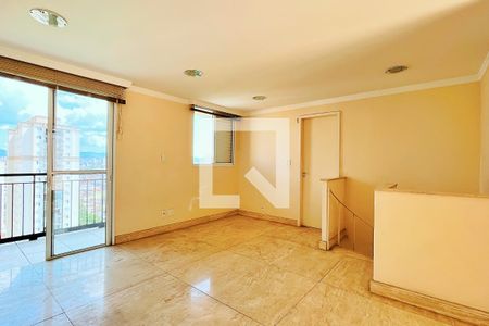 Sala de TV de apartamento à venda com 3 quartos, 182m² em Macedo, Guarulhos