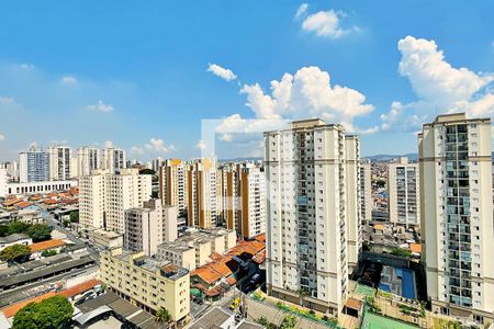 Vista da Varanda da Sala de TV de apartamento à venda com 3 quartos, 182m² em Macedo, Guarulhos