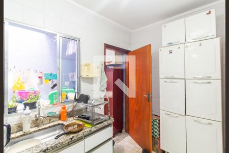 Cozinha de casa à venda com 2 quartos, 221m² em Parada Xv de Novembro, São Paulo