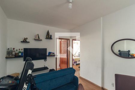 Sala de apartamento à venda com 2 quartos, 50m² em Centro Histórico de São Paulo, São Paulo