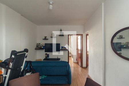 Sala de apartamento à venda com 2 quartos, 50m² em Centro Histórico de São Paulo, São Paulo