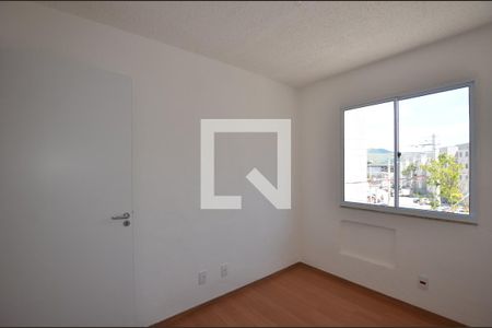 Quarto 1 de apartamento para alugar com 2 quartos, 44m² em Campo Grande, Rio de Janeiro