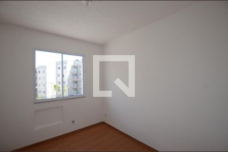 Quarto 1 de apartamento para alugar com 2 quartos, 44m² em Campo Grande, Rio de Janeiro