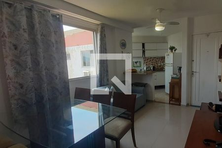 Sala de apartamento à venda com 2 quartos, 47m² em Freguesia (jacarepaguá), Rio de Janeiro