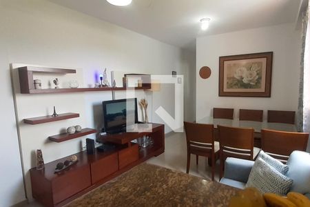 Sala de apartamento à venda com 2 quartos, 47m² em Freguesia (jacarepaguá), Rio de Janeiro