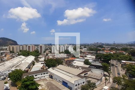 Vista do Quarto 1 de apartamento à venda com 2 quartos, 47m² em Freguesia (jacarepaguá), Rio de Janeiro