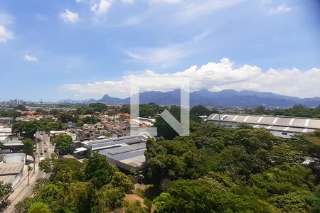 Vista do Quarto 1 de apartamento à venda com 2 quartos, 47m² em Freguesia (jacarepaguá), Rio de Janeiro