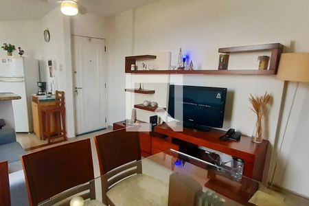 Sala de apartamento à venda com 2 quartos, 47m² em Freguesia (jacarepaguá), Rio de Janeiro