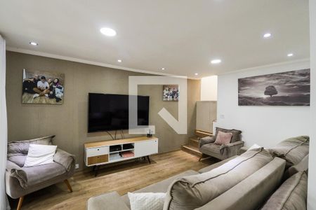 Sala de casa à venda com 4 quartos, 280m² em Casa Verde, São Paulo