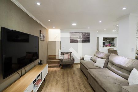 Sala de casa à venda com 4 quartos, 280m² em Casa Verde, São Paulo