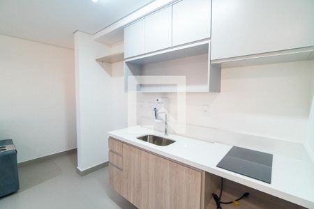 Sala/Cozinha de kitnet/studio para alugar com 1 quarto, 25m² em Vila da Saúde, São Paulo