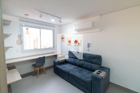 Sala/Cozinha de kitnet/studio para alugar com 1 quarto, 25m² em Vila da Saúde, São Paulo