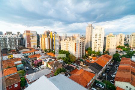 Vista do Quarto de kitnet/studio para alugar com 1 quarto, 25m² em Vila da Saúde, São Paulo