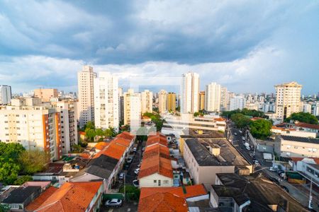 Vista da Sala/Cozinha de kitnet/studio para alugar com 1 quarto, 25m² em Vila da Saúde, São Paulo