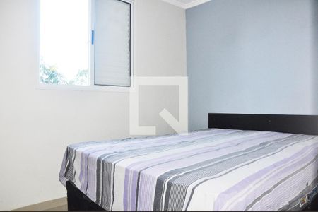 Detalhe - Quarto 01 de apartamento à venda com 2 quartos, 49m² em Jardim Iris, São Paulo