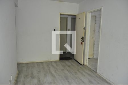 Sala de apartamento à venda com 2 quartos, 55m² em Grajaú, Rio de Janeiro