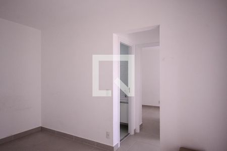 Sala/Cozinha  de apartamento para alugar com 2 quartos, 37m² em Sacomã, São Paulo