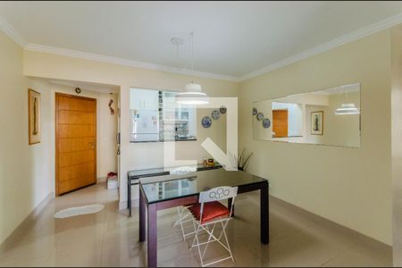 Sala de apartamento à venda com 3 quartos, 67m² em Cambuci, São Paulo