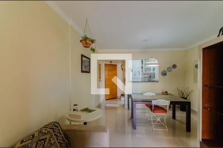 Sala de apartamento à venda com 3 quartos, 67m² em Cambuci, São Paulo