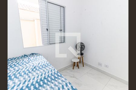 Quarto 1 de casa para alugar com 2 quartos, 49m² em Vila Invernada, São Paulo