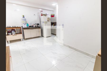 Sala/Cozinha de casa para alugar com 2 quartos, 49m² em Vila Invernada, São Paulo