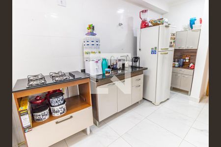 Sala/Cozinha de casa para alugar com 2 quartos, 49m² em Vila Invernada, São Paulo