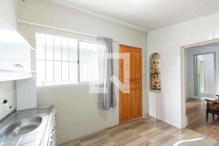 Sala de casa para alugar com 1 quarto, 39m² em Igara, Canoas