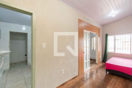 Quarto de casa para alugar com 1 quarto, 39m² em Igara, Canoas