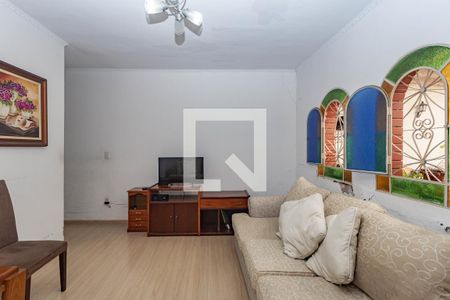 Sala de casa para alugar com 3 quartos, 180m² em Jardim Maria Estela, São Paulo