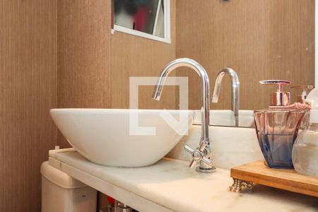 Lavabo de apartamento à venda com 3 quartos, 98m² em Morumbi, São Paulo