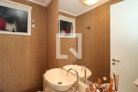 Lavabo de apartamento à venda com 3 quartos, 98m² em Morumbi, São Paulo