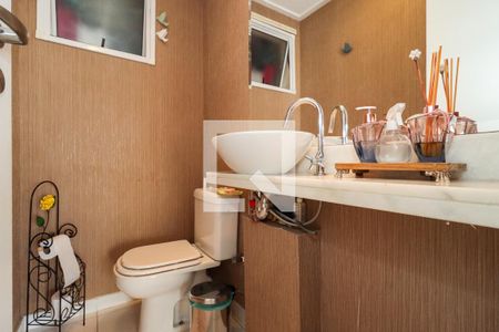 Lavabo de apartamento à venda com 3 quartos, 98m² em Morumbi, São Paulo