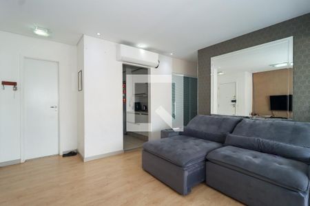 Sala de apartamento à venda com 3 quartos, 98m² em Morumbi, São Paulo