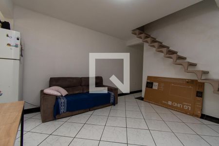 Sala de casa para alugar com 3 quartos, 120m² em Mikail Ii, Guarulhos