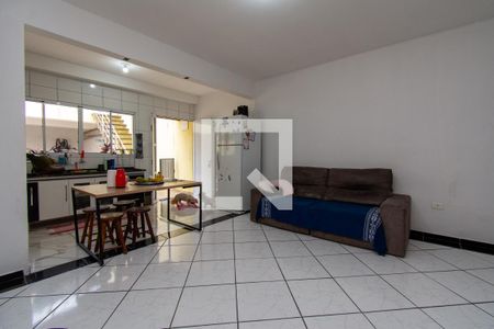 Sala de casa para alugar com 3 quartos, 120m² em Mikail Ii, Guarulhos