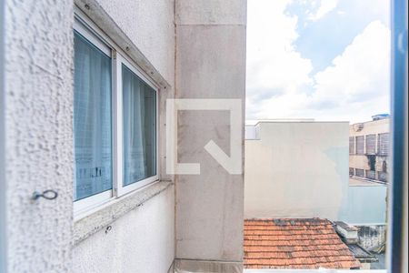 Vista da Sala de apartamento à venda com 2 quartos, 106m² em Casa Branca, Santo André