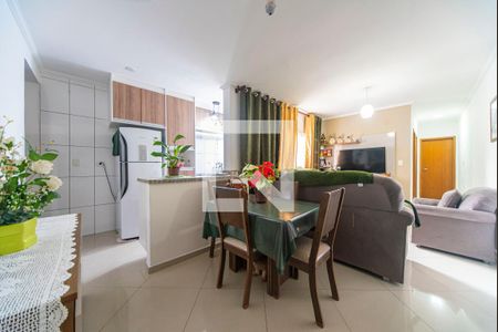 Sala de apartamento para alugar com 2 quartos, 106m² em Casa Branca, Santo André