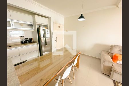 Sala de Jantar de apartamento para alugar com 3 quartos, 87m² em Ingleses do Rio Vermelho, Florianópolis