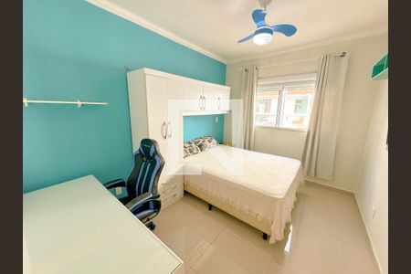 Quarto 1 de apartamento para alugar com 3 quartos, 87m² em Ingleses do Rio Vermelho, Florianópolis