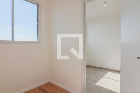 Quarto 2 de apartamento para alugar com 2 quartos, 34m² em Vila Gomes, São Paulo