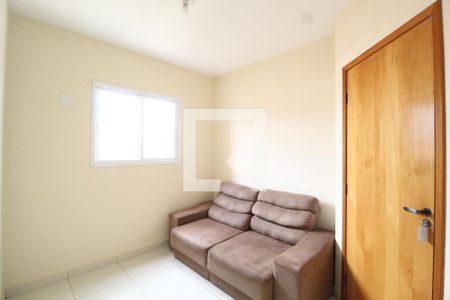 Sala de apartamento para alugar com 2 quartos, 50m² em Tubalina, Uberlândia