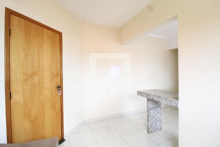 Sala de apartamento para alugar com 2 quartos, 50m² em Tubalina, Uberlândia