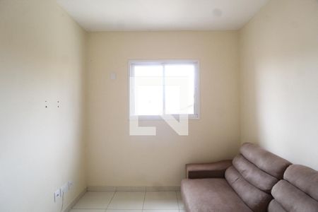 Sala de apartamento para alugar com 2 quartos, 50m² em Tubalina, Uberlândia