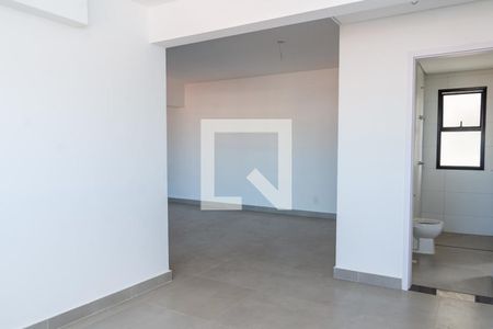 Sala de apartamento para alugar com 2 quartos, 88m² em Cechino, Americana