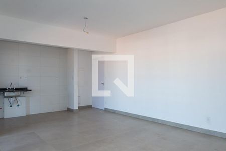 Sala de apartamento para alugar com 2 quartos, 88m² em Cechino, Americana