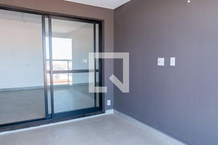 Varanda Goumet de apartamento para alugar com 2 quartos, 88m² em Cechino, Americana