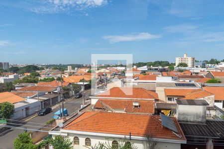 Vista Sala de apartamento para alugar com 2 quartos, 88m² em Cechino, Americana