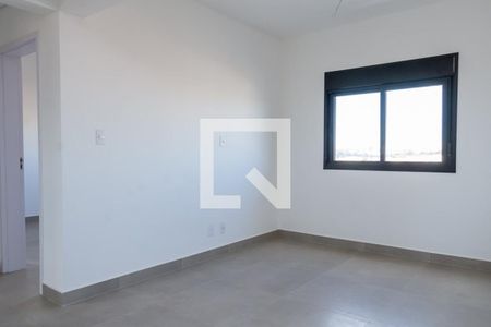 Sala de apartamento para alugar com 2 quartos, 88m² em Cechino, Americana