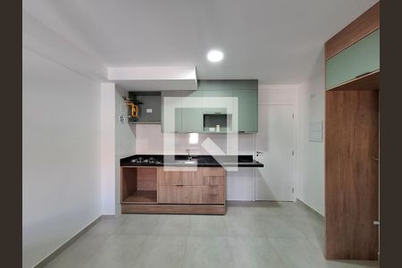 Studio de kitnet/studio para alugar com 1 quarto, 25m² em Vila Dom Pedro Ii, São Paulo