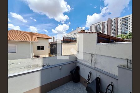 Vista Studio de kitnet/studio para alugar com 1 quarto, 25m² em Vila Dom Pedro Ii, São Paulo